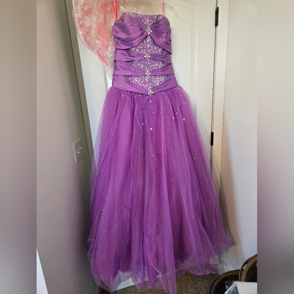 Flirt by Maggie Sottero Prom Dress